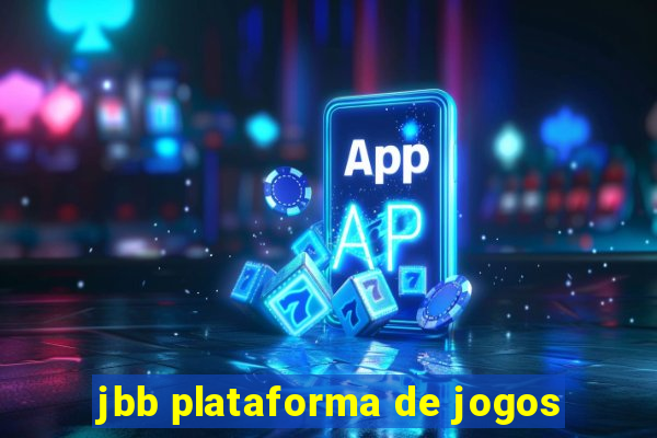 jbb plataforma de jogos